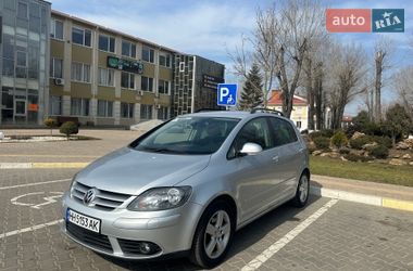 Хэтчбек Volkswagen Golf Plus 2008 в Одессе