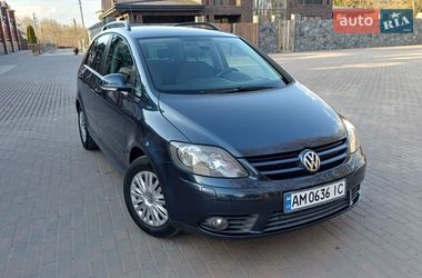 Хэтчбек Volkswagen Golf Plus 2008 в Звягеле