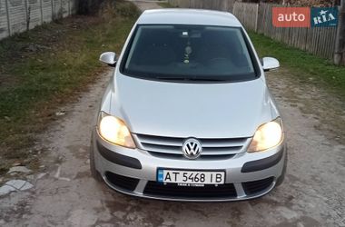 Хетчбек Volkswagen Golf Plus 2005 в Богородчанах