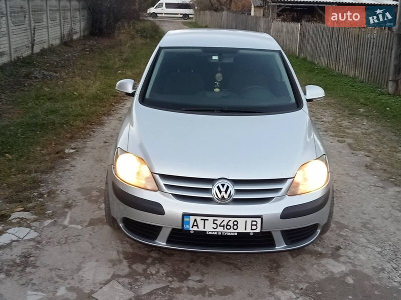 Volkswagen Golf Plus 2005
