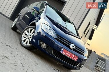 Хэтчбек Volkswagen Golf Plus 2009 в Владимире