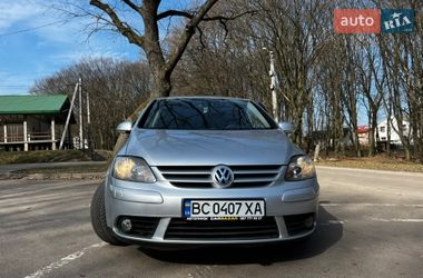 Хетчбек Volkswagen Golf Plus 2008 в Львові