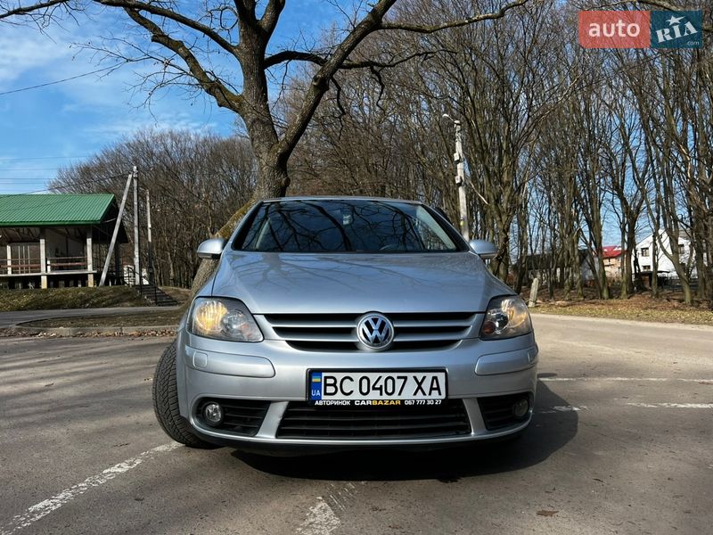 Volkswagen Golf Plus 2008