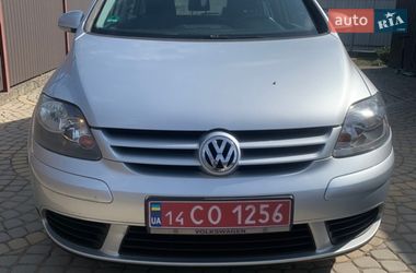 Хэтчбек Volkswagen Golf Plus 2005 в Ивано-Франковске