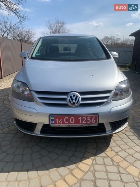 Volkswagen Golf Plus 2005