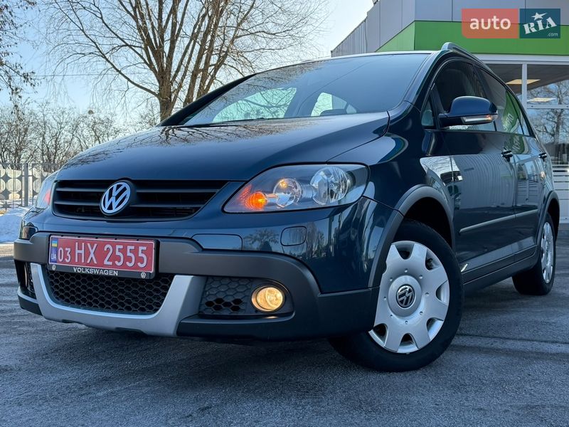 Volkswagen Golf Plus 2007