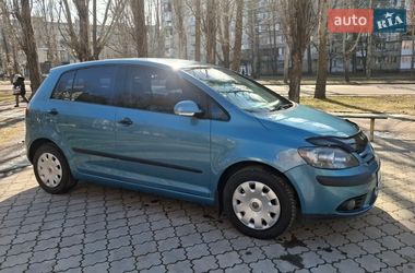 Хэтчбек Volkswagen Golf Plus 2005 в Херсоне