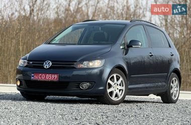 Хетчбек Volkswagen Golf Plus 2010 в Дрогобичі