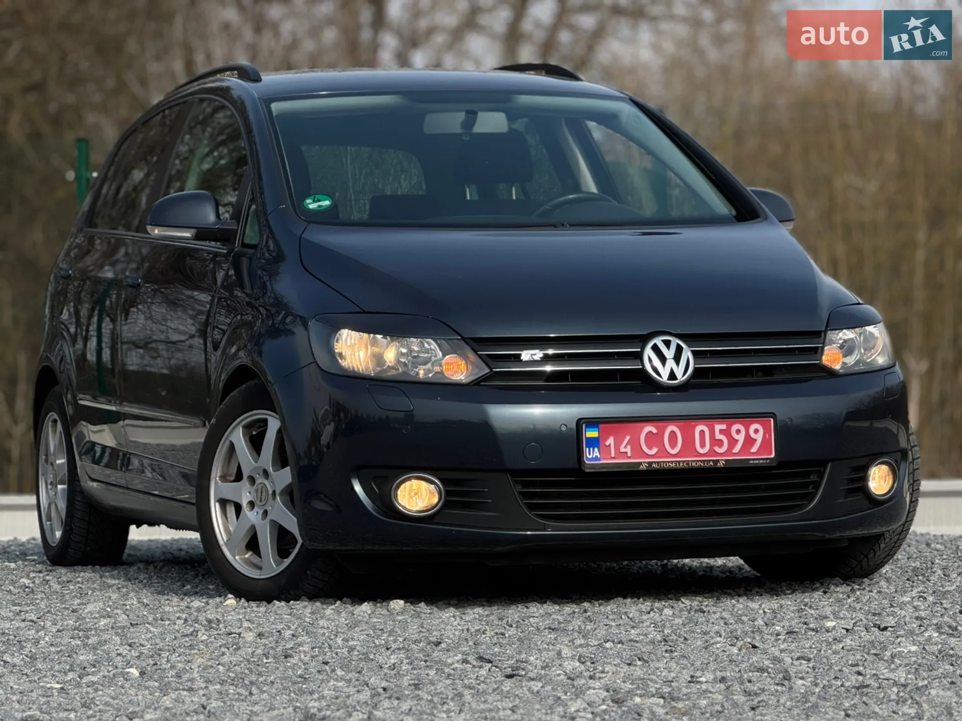 2010 Volkswagen Golf Plus - мініатюра 6