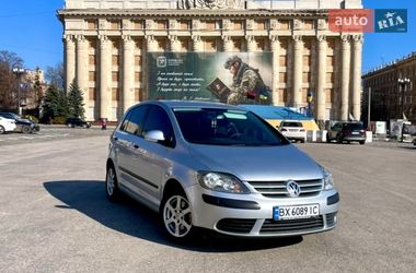 Хэтчбек Volkswagen Golf Plus 2005 в Харькове