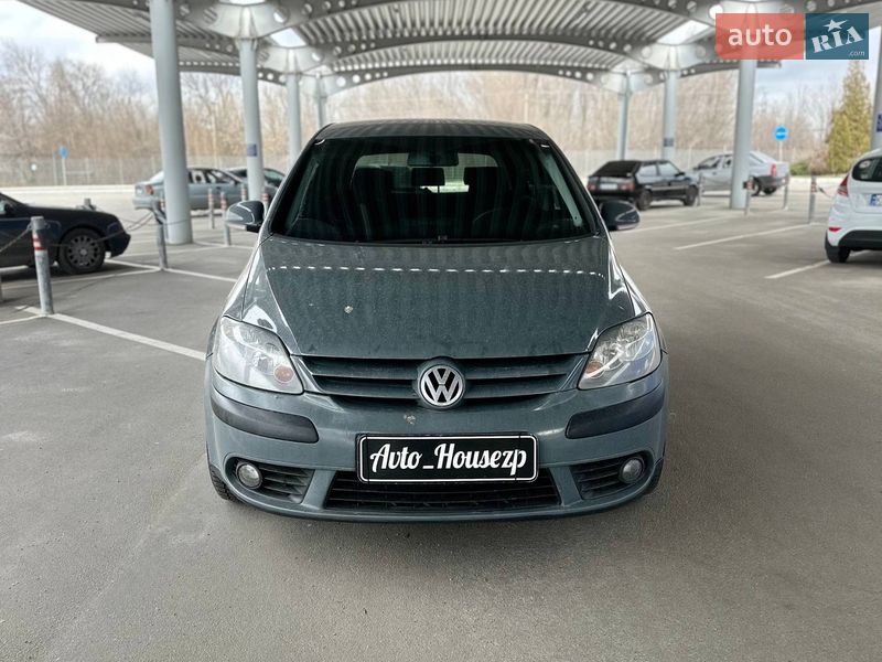 Volkswagen Golf Plus 2007