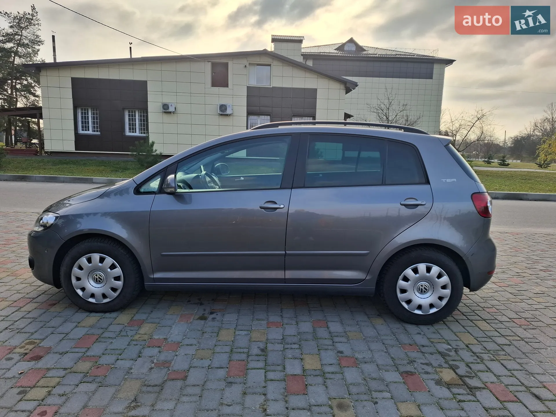 2010 Volkswagen Golf Plus - мініатюра 7
