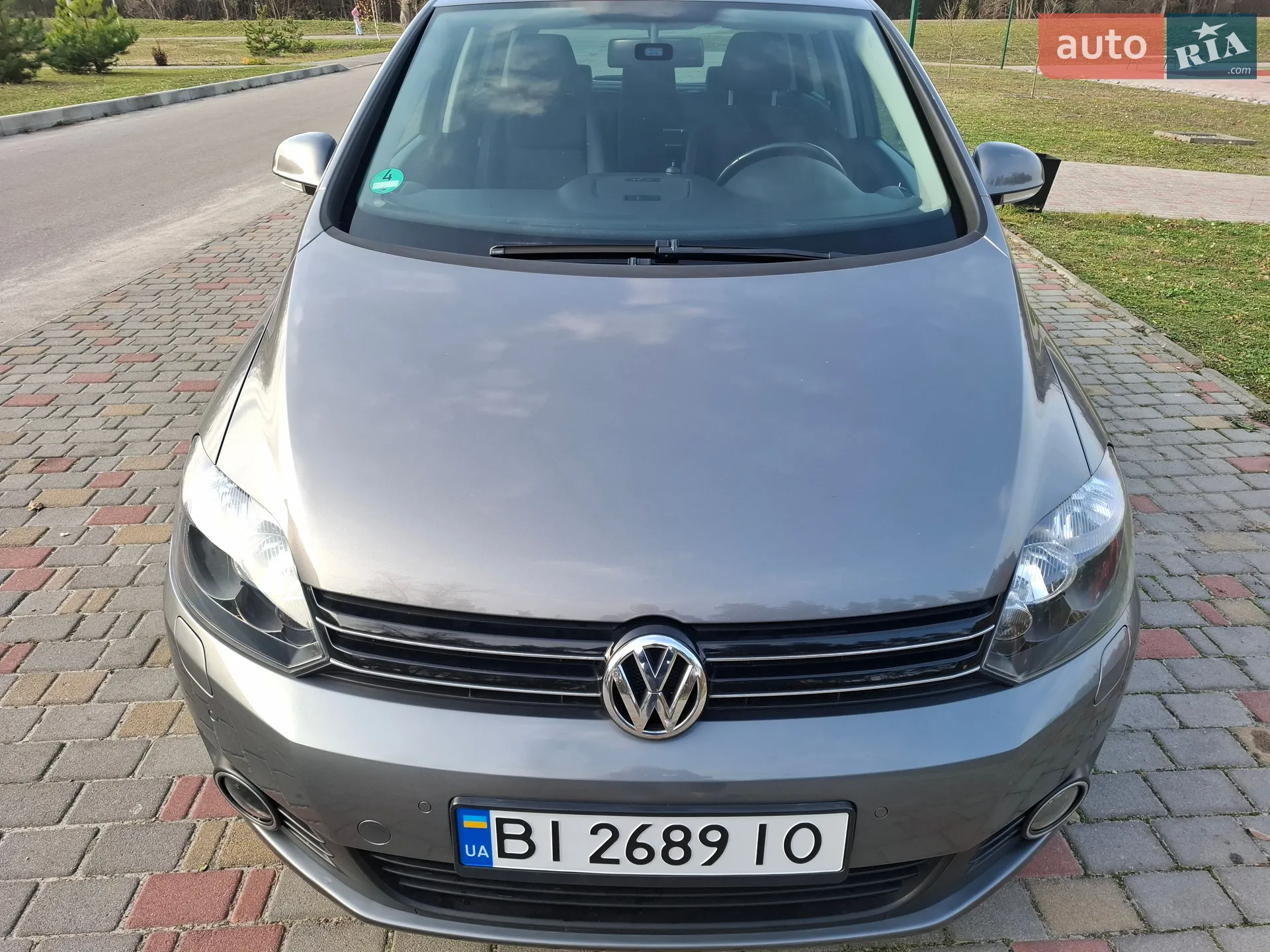 2010 Volkswagen Golf Plus - мініатюра 10
