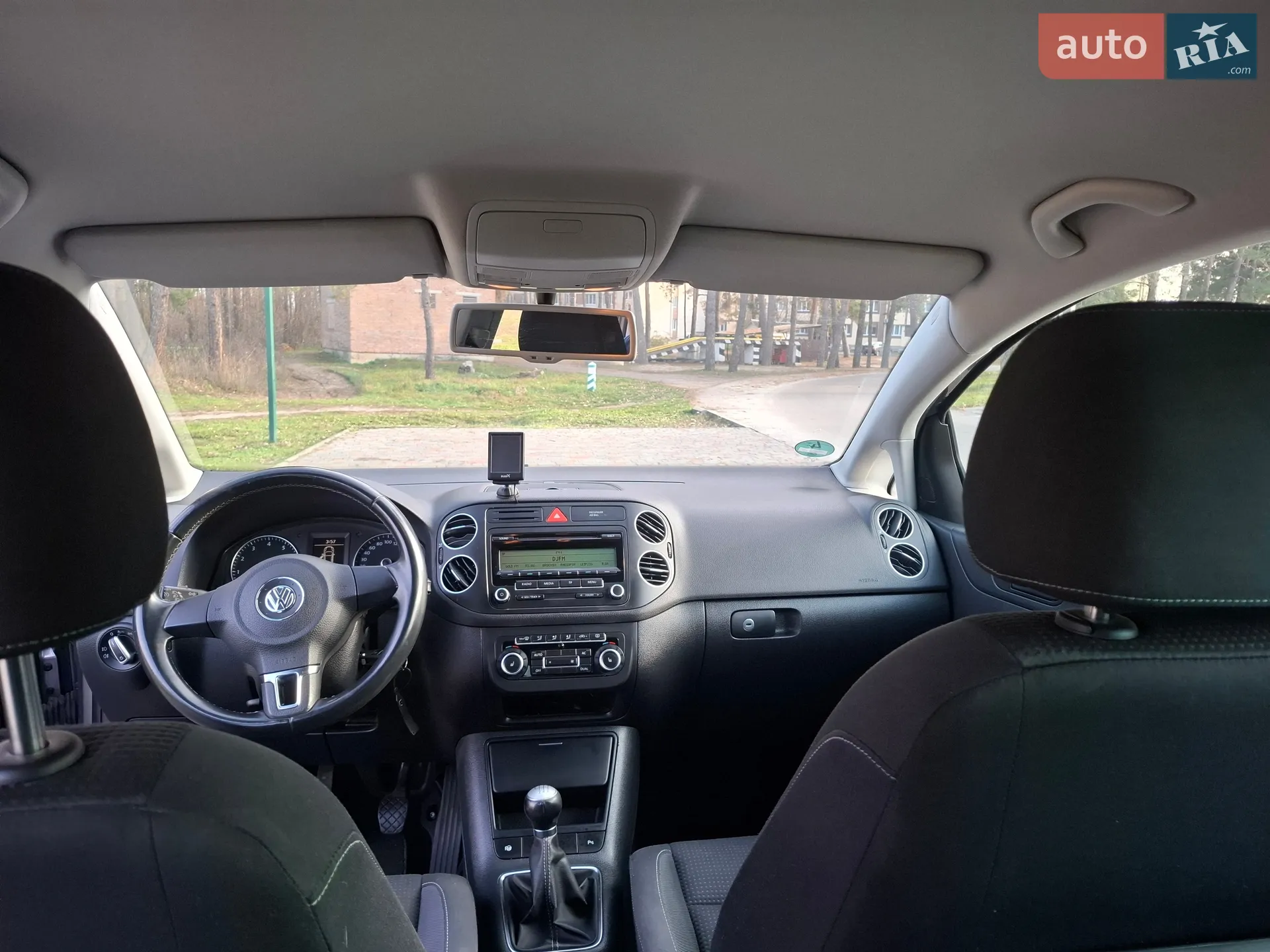 2010 Volkswagen Golf Plus - мініатюра 16