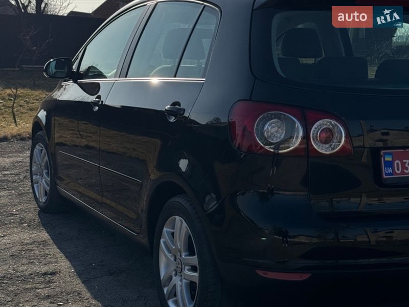 Хэтчбек Volkswagen Golf Plus 2006 в Бучаче