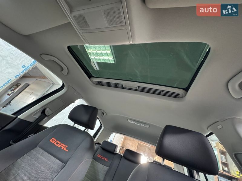 Хэтчбек Volkswagen Golf Plus 2006 в Бучаче