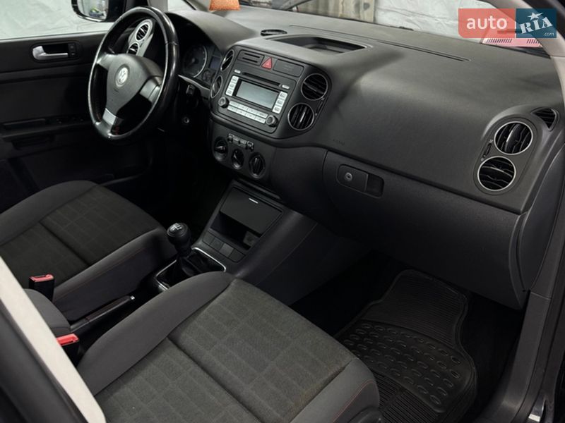 Хэтчбек Volkswagen Golf Plus 2006 в Бучаче