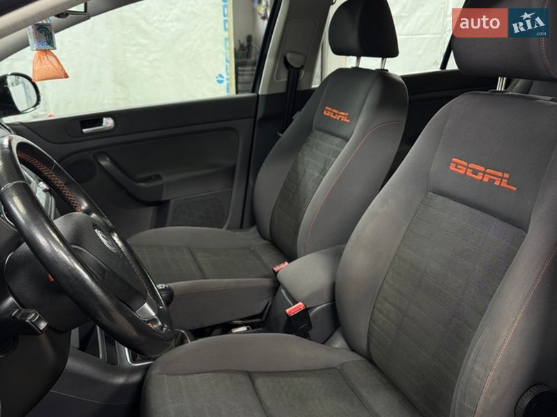 Хэтчбек Volkswagen Golf Plus 2006 в Бучаче