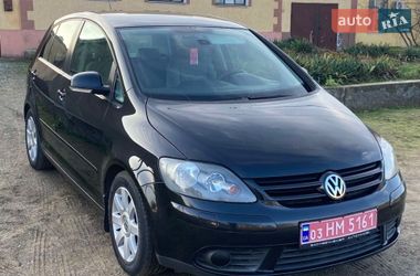 Хетчбек Volkswagen Golf Plus 2006 в Вознесенську