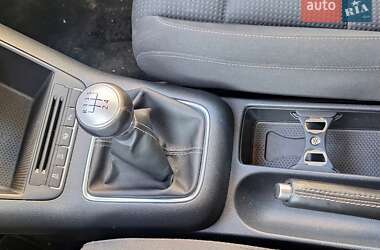 Хетчбек Volkswagen Golf Plus 2011 в Теребовлі