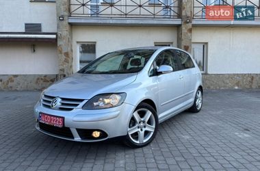 Хэтчбек Volkswagen Golf Plus 2006 в Львове