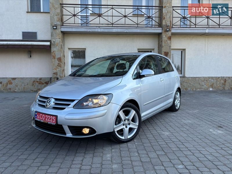 Volkswagen Golf Plus 2006