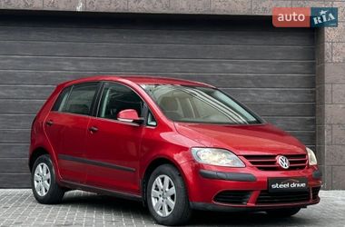 Хетчбек Volkswagen Golf Plus 2007 в Миколаєві