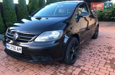 Хэтчбек Volkswagen Golf Plus 2005 в Киеве