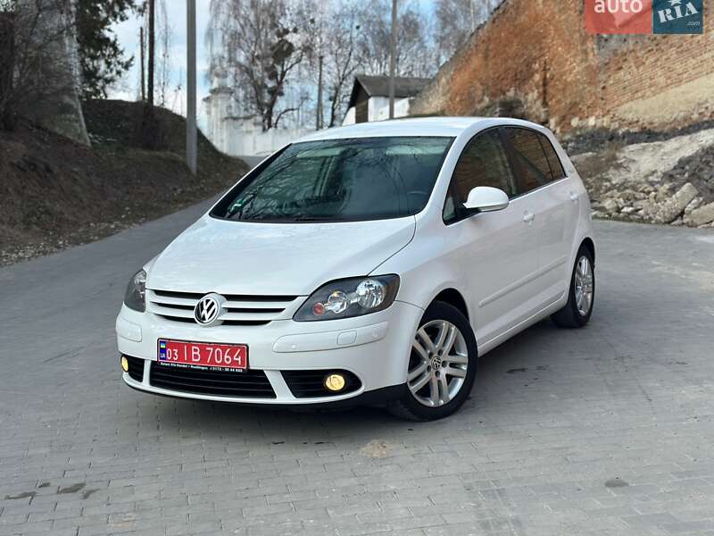 Volkswagen Golf Plus 2006