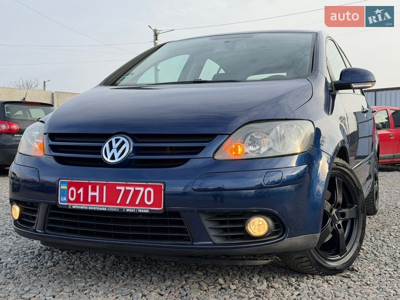 Volkswagen Golf Plus 2006 Volkswagen Golf Plus 2006