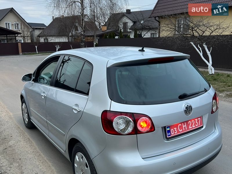 Хэтчбек Volkswagen Golf Plus 2005 в Ковеле
