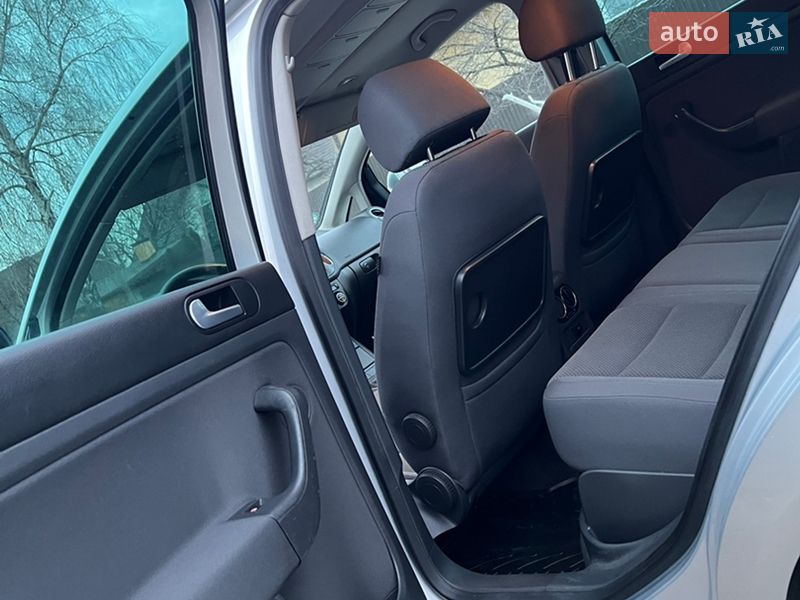 Хэтчбек Volkswagen Golf Plus 2005 в Ковеле