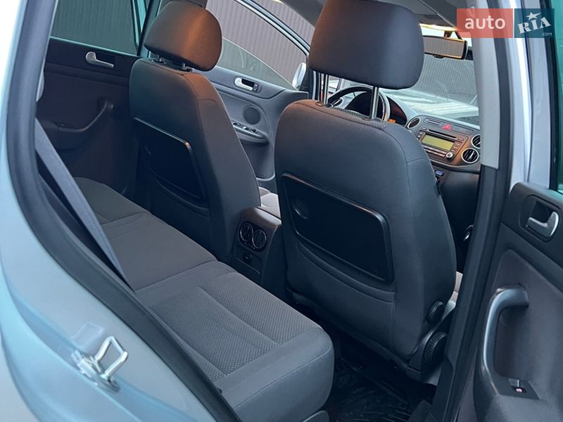 Хэтчбек Volkswagen Golf Plus 2005 в Ковеле