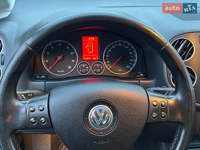 Хэтчбек Volkswagen Golf Plus 2005 в Ковеле