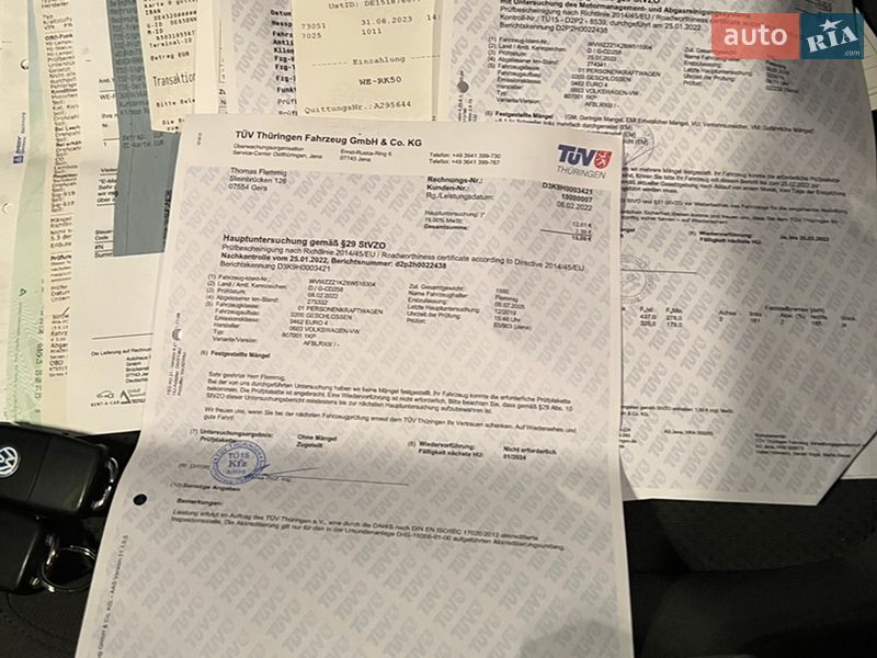 Хэтчбек Volkswagen Golf Plus 2005 в Ковеле