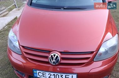 Хэтчбек Volkswagen Golf Plus 2006 в Монастыриске