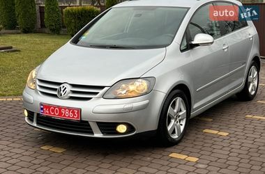 Хэтчбек Volkswagen Golf Plus 2008 в Косове
