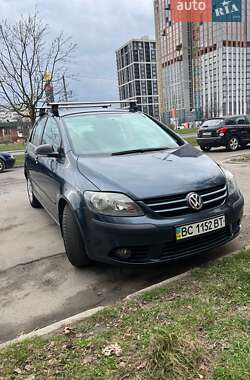 Хэтчбек Volkswagen Golf Plus 2008 в Львове