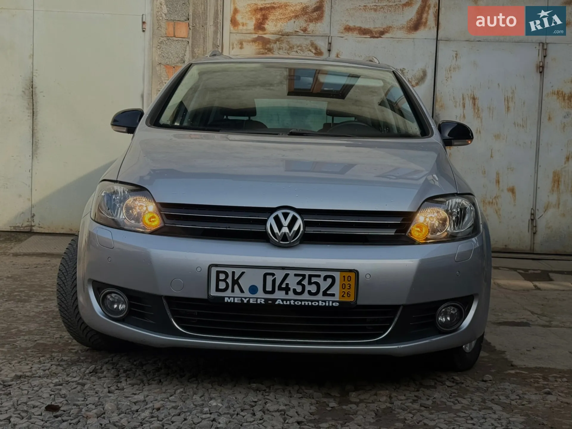 2011 Volkswagen Golf Plus - мініатюра 5
