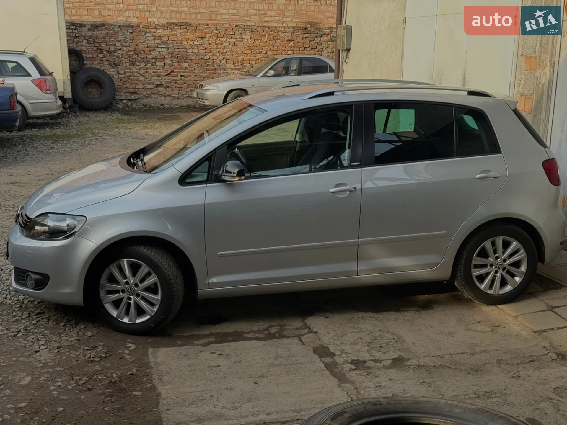 2011 Volkswagen Golf Plus - мініатюра 4