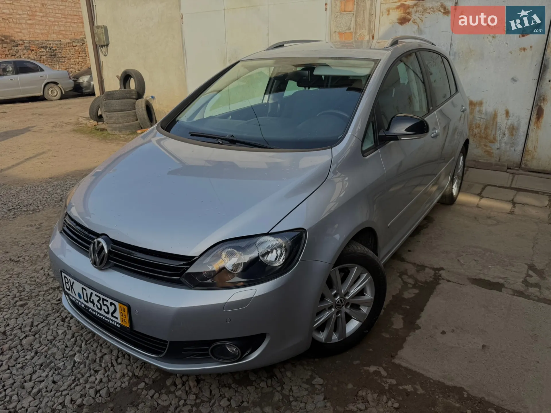 2011 Volkswagen Golf Plus - мініатюра 22