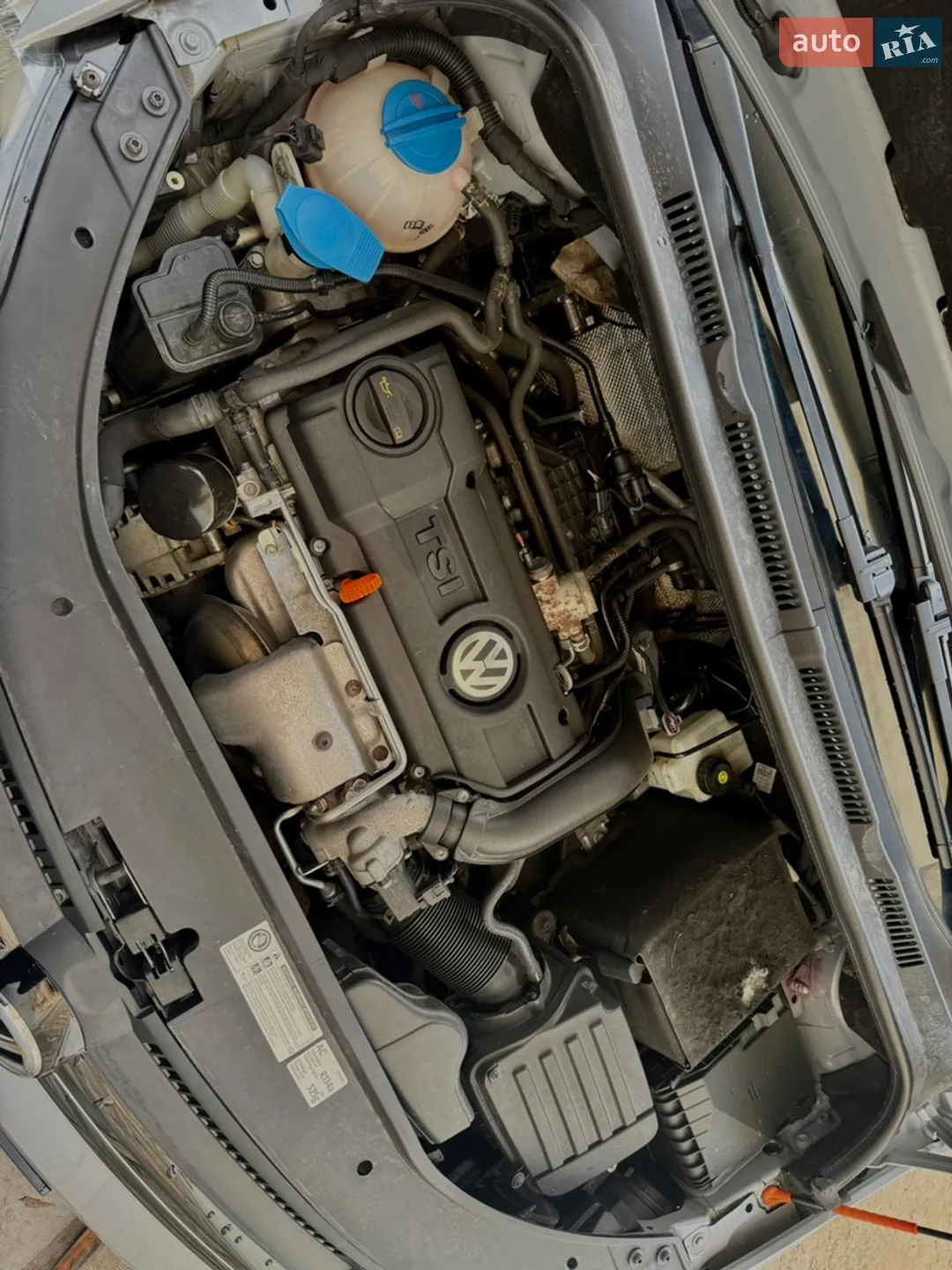 2011 Volkswagen Golf Plus - мініатюра 65