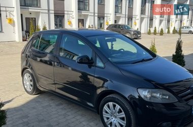 Хетчбек Volkswagen Golf Plus 2006 в Івано-Франківську
