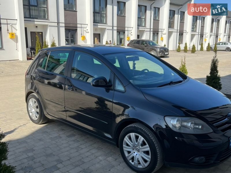 Volkswagen Golf Plus 2006