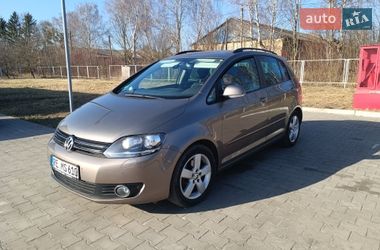 Хэтчбек Volkswagen Golf Plus 2011 в Луцке