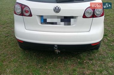 Хетчбек Volkswagen Golf Plus 2005 в Береговому