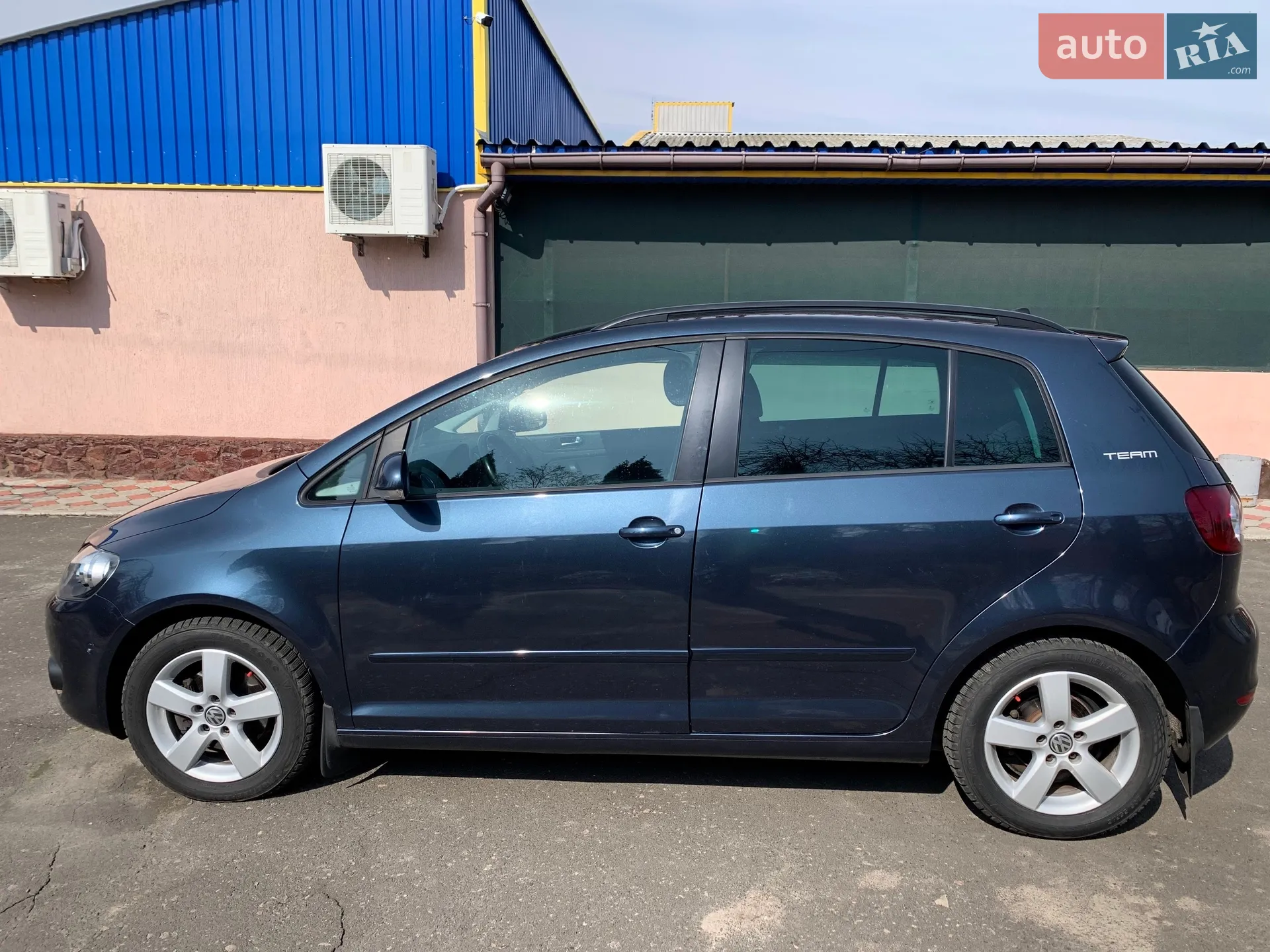 2010 Volkswagen Golf Plus - мініатюра 5