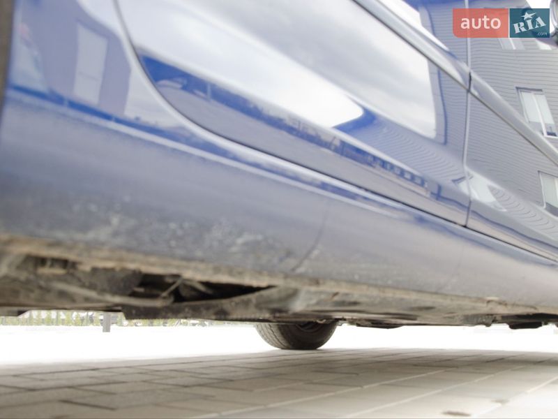 Хэтчбек Volkswagen Golf Plus 2010 в Сарнах