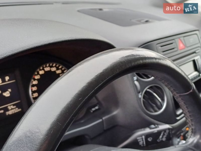 Хэтчбек Volkswagen Golf Plus 2010 в Сарнах