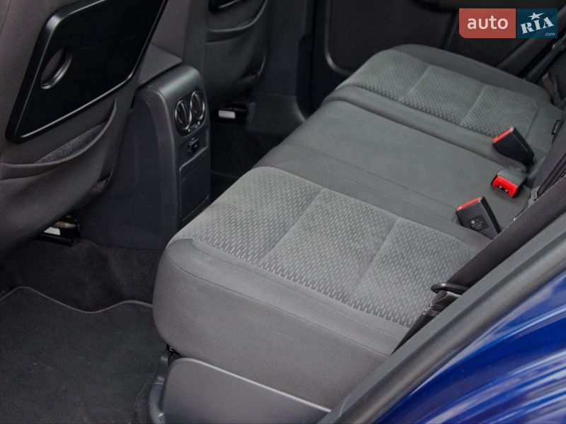 Хэтчбек Volkswagen Golf Plus 2010 в Сарнах